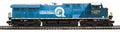 Atlas O 30138418 CSX Conrail Heritage Premier ES44 with Proto 3.0