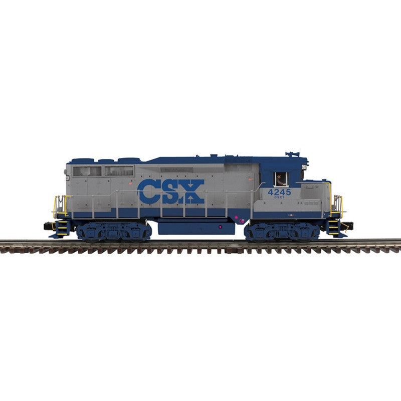 Atlas O 30138431  CSX GP30 with Proto Sound 3.0