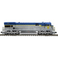 Atlas O 30138498 Delaware & Hudson U30C with Proto 3.0