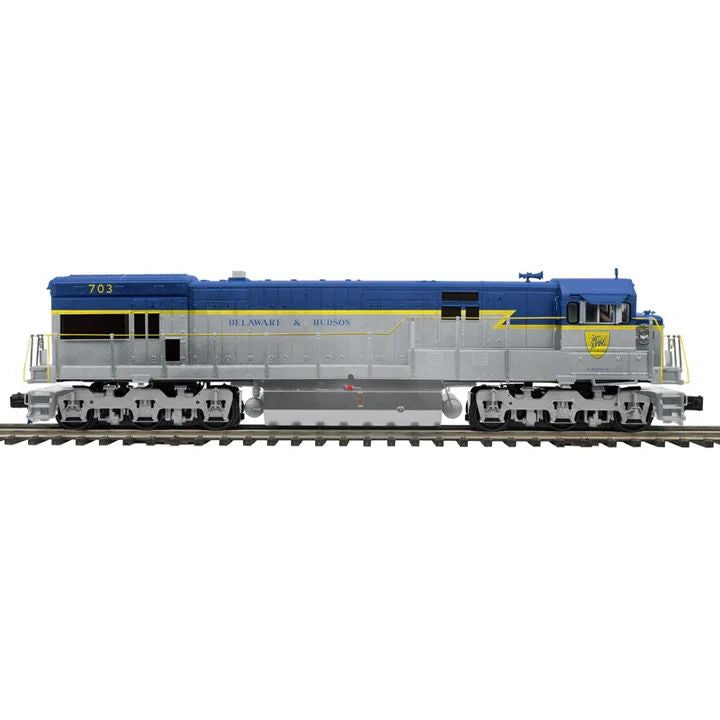 Atlas O 30138498 Delaware & Hudson U30C with Proto 3.0
