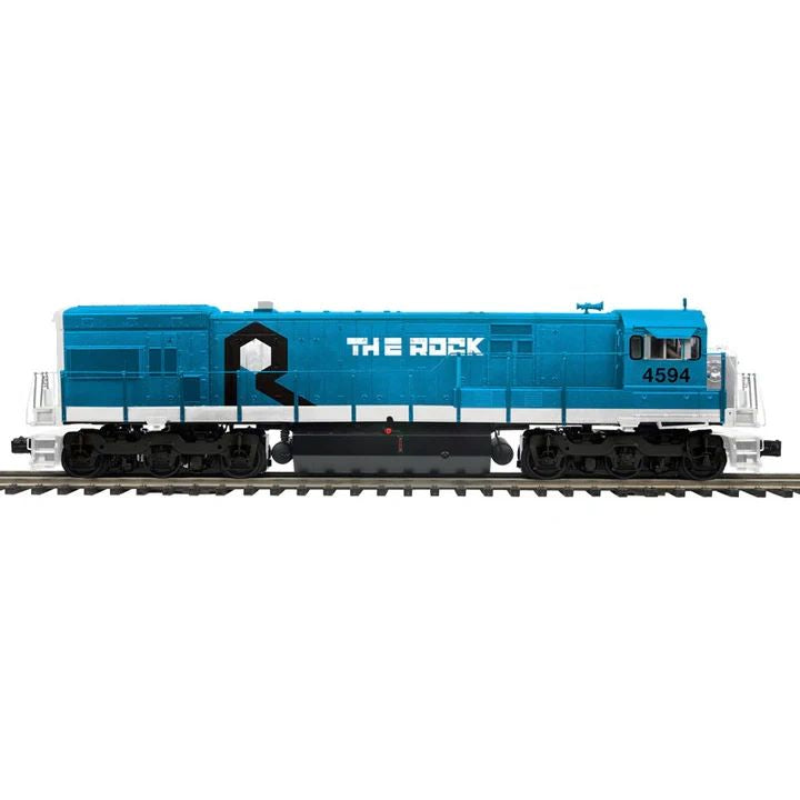 Atlas O 30138511 Rock Island U30C with Proto 3.0