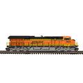 Atlas O 30138661 BNSF Premier ET44 Diesel with Proto 3.0 Cab #3923