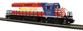 Atlas O 30138695 Wheeling & Lake Erie Railway #1776 SD40-2 with Proto 3.0