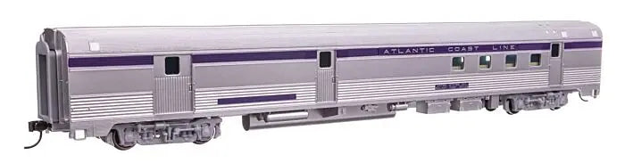 Walthers Mainline 910-30320 Atlantic Coast Line 85' Budd Baggage RPO