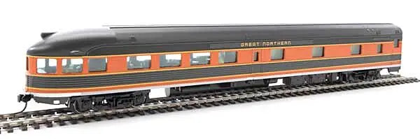 Walthers Mainline 910-30367 Great Northern 85' Budd Observation