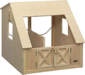 BRY 306 Wood Stable