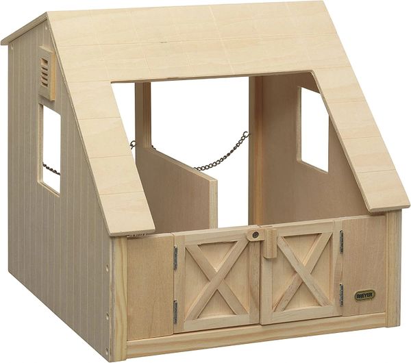 BRY 306 Wood Stable