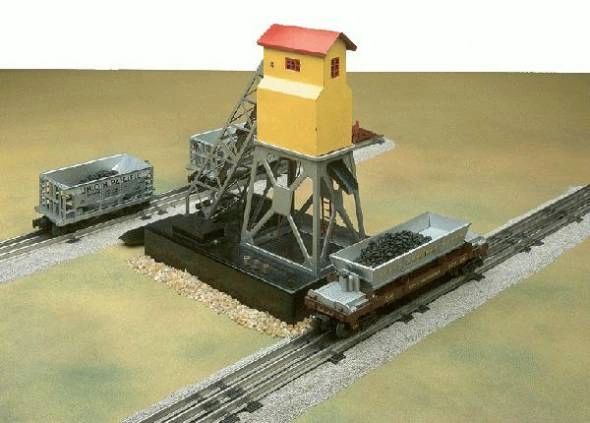 Lionel 32921 #97 Electric Coaling Station