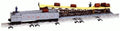 Lionel 32996 #362 Operating Barrel Loader