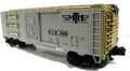 MTH 33-7405 Rugged Rails Box Car