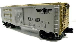 MTH 33-7405 Rugged Rails Box Car