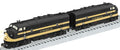 Lionel 34630 Frisco LEGACY F3 A-A Diesels (PWR #5010, DMY #5015) and 34633 Frisco B Unit