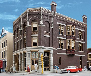 Walthers Cornerstone HO Kit 933-3466 Argosy Booksellers