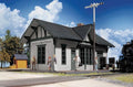 Walthers HO 933-3532 Golden Valley Depot Kit