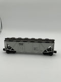 Lionel O 6106 N&W Covered Hopper