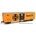 Walthers Mainline 910-3776 ATSF 50' Mechanical Reefer