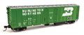 Walthers Mainline 910-3778 Burlington Northern 50' Mechanical Reefer