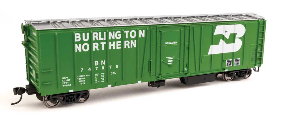 Walthers Mainline 910-3778 Burlington Northern 50' Mechanical Reefer
