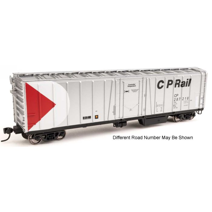 Walthers Mainline 910-3785 CP Rail 50' Mechanical Reefer