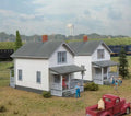Walthers Cornerstone 933-3790 Company House Kit (2 Houses)