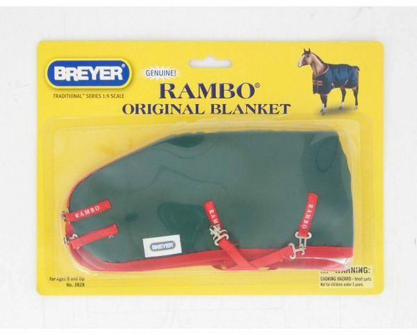BRY 3828 Rambo Blanket