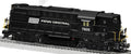 LNL 38453 Penn Central LEGACY Scale RS-11 Diesel #7608