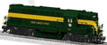 Lionel 38469 Seaboard LEGACY Scale RS-11 Diesel #102