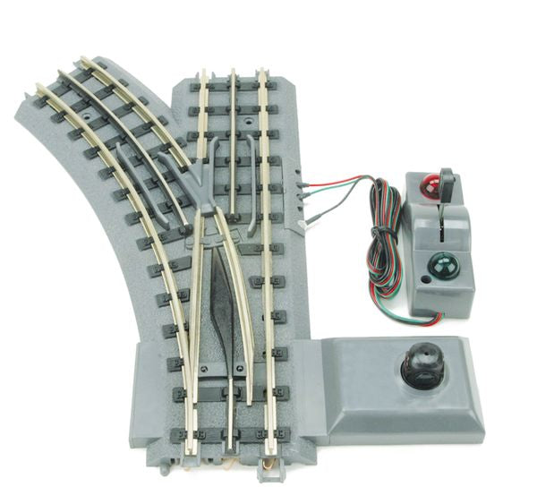 MTH 40-1005 Real Trax Automatic Left Hand Switch O'31