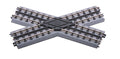 MTH 40-1007 Real Trax 45 Degree Crossover