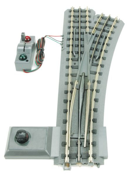 MTH 40-1020 Real Trax O'72 Right Hand Switch