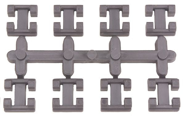MTH 40-1041 Real Trax Track Clips (24)