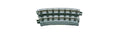 MTH 40-1049 Real Trax 1/2 O'72 Curve
