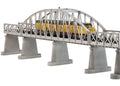 MTH 40-1119 O Silver Steel Arch Bridge