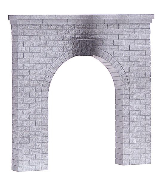 MTH 40-9014 Single Tunnel Portal (2)