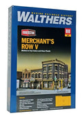 Walthers HO 933-4041 Merchant's Row V Kit