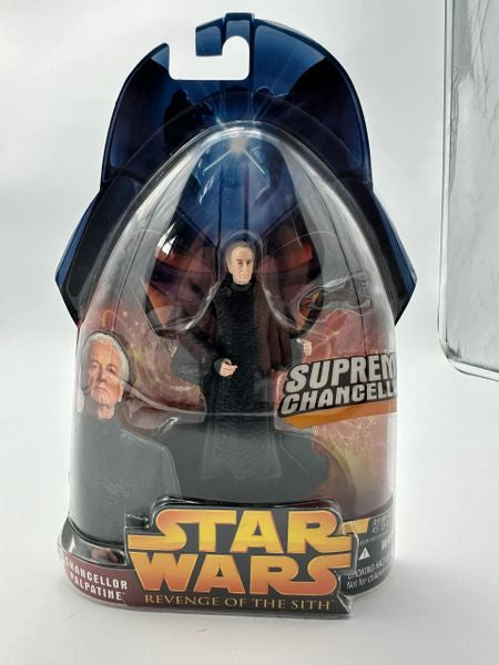 Chancellor Palpatine - Star Wars Revenge of the Sith - 2005