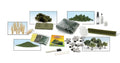 WDS 4110 Basic Diorama Kit