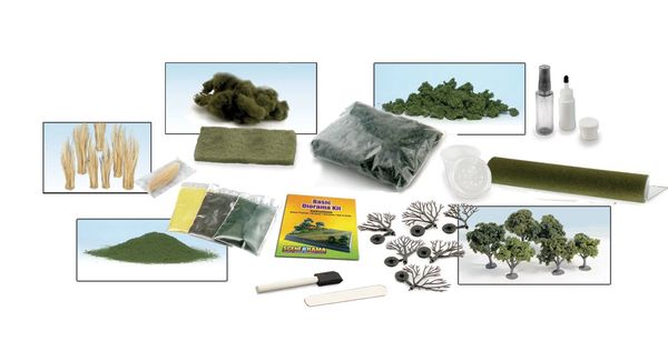 WDS 4110 Basic Diorama Kit