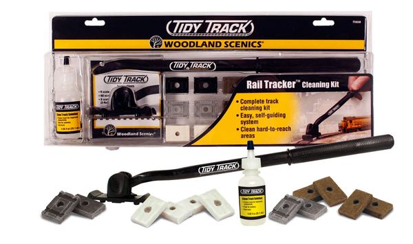 WDS 4550 Rail Tracker Cleaning Kit
