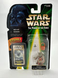 Yoda with Cane and boiling Pot - The Power of the Force Collection 2 - 1998