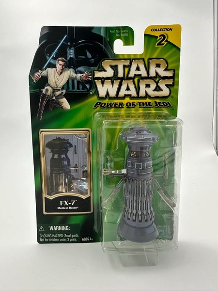 FX-7 Medical Droid – Power of the Jedi Collection-2001