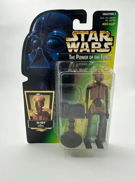 EV-929 with Datapad - The Power of the Force Collection 2 - 1997