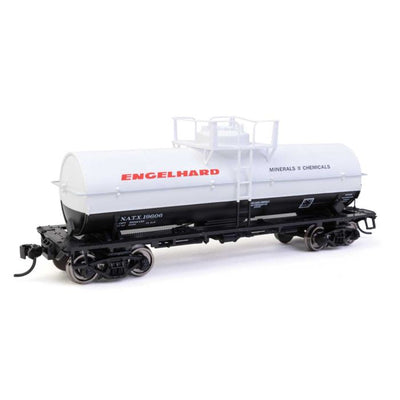 Walthers Mainline 910-48411 NATX 36' Large Dome Tank