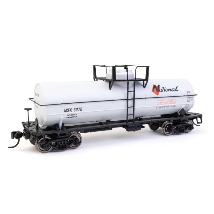 Walthers Mainline 910-48423 ACFX 36' Large Dome Tank