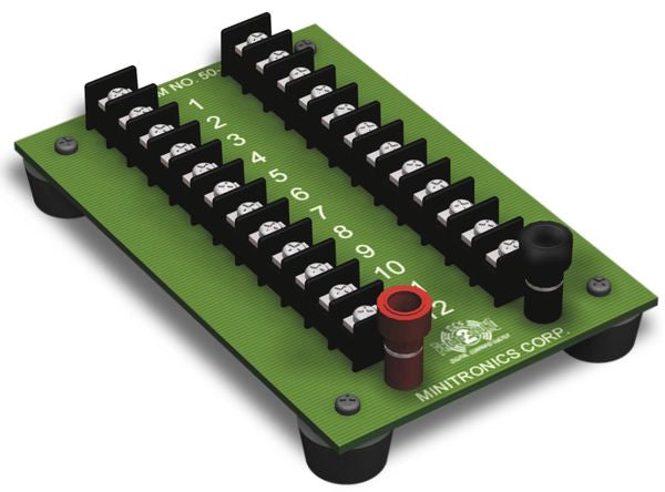 MTH 50-1014 12 Port Terminal Block