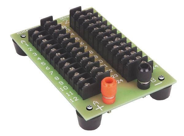 MTH 50-1020 24 Port Terminal Block