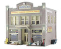 WDS 5022 Harrison's Hardware HO Scale (Built Up)