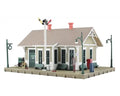 WDS 5023 Dansbury Depot HO Scale (Built Up)