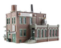 WDS 5026 Clyde and Dale's Barrel Factory HO Scale (Built Up)