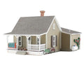 WDS 5027 Granny's House HO Scale (Built-Up)